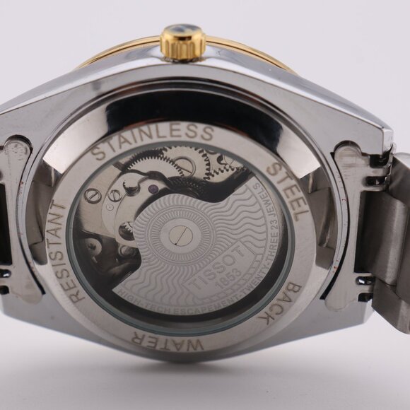 Tissot 1853 Courier Automatic Movement Swiss Made - Picture 8 of 9